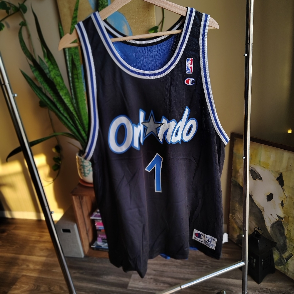 Vintage Champion Penny Hardaway Jersey